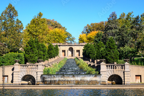 Obraz na płótnie Meridian Hill