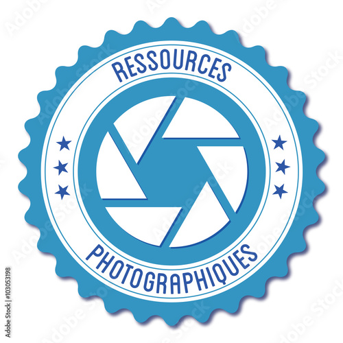 Logo ressources photographiques.