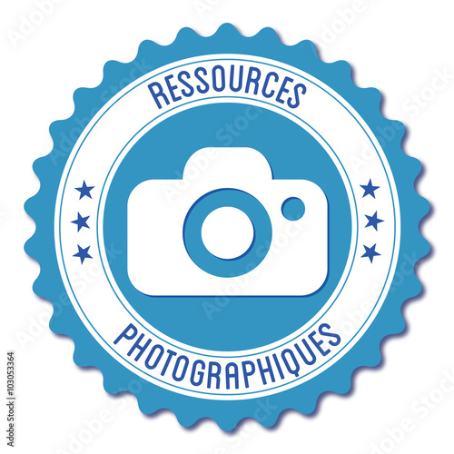 Logo ressources photographiques.
