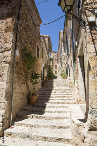 Fornaltux - The village is known as the most beautiful village in Mallorca