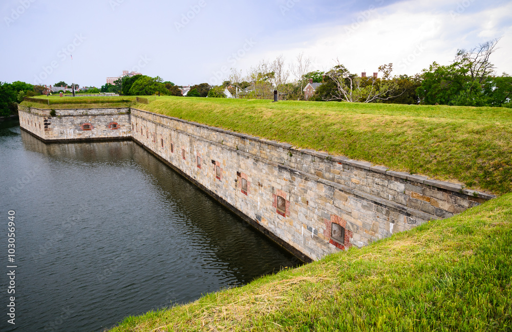 Fort Monroe National Monument Fort Monroe National Monument