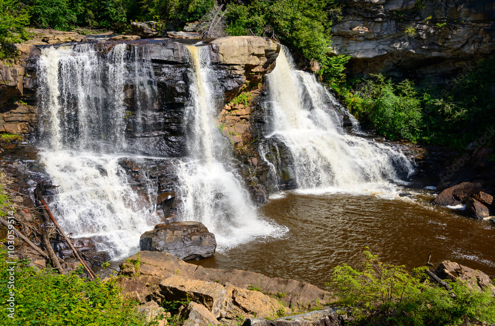 Blackwater Falls State Park