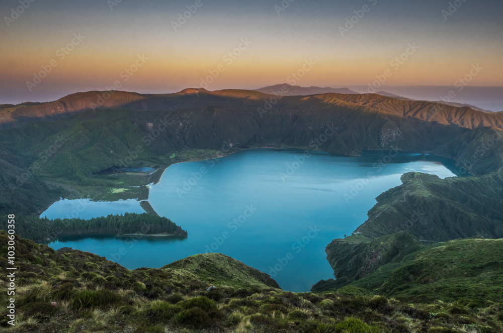 Lagoa do Fogo Lagoa do Fogo