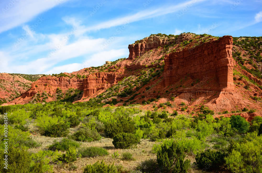 Caprock Canyons State Park and Trailway Caprock Canyons State Park and Trailway