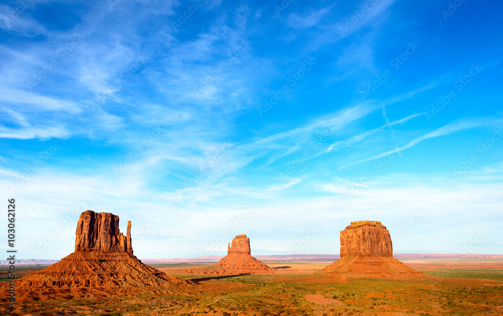 Monument Valley Navajo Tribal Park