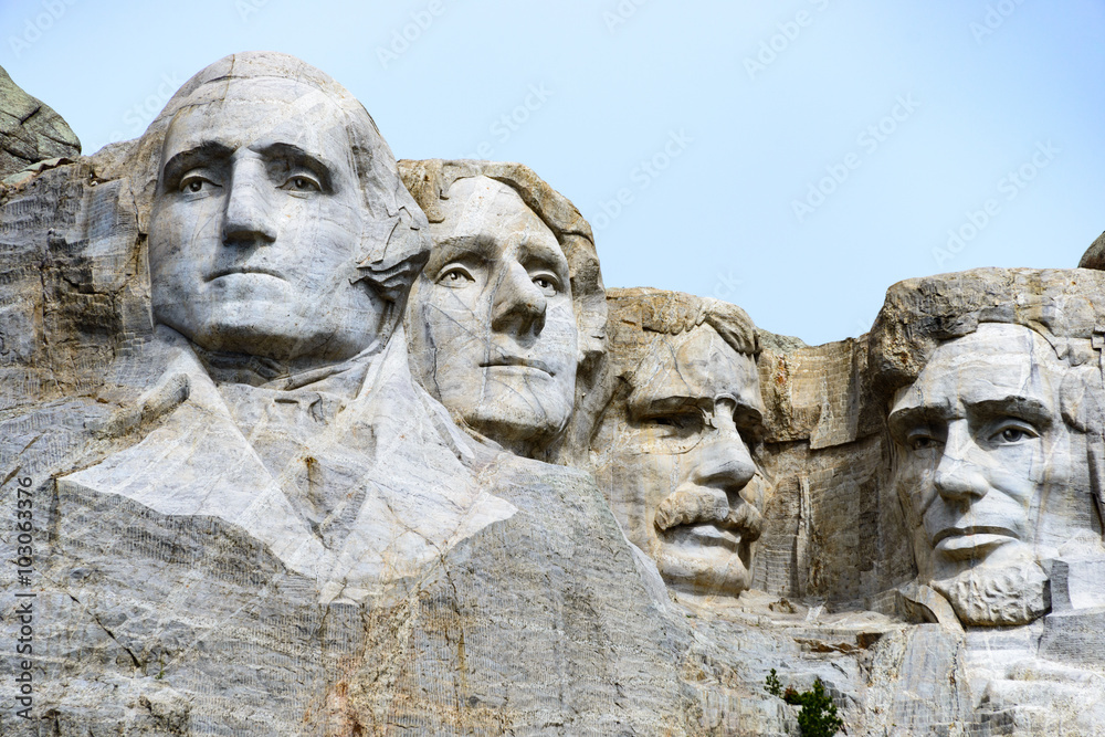 Mount Rushmore National Memorial Mount Rushmore National Memorial