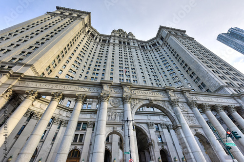 Municipal Building - New York City