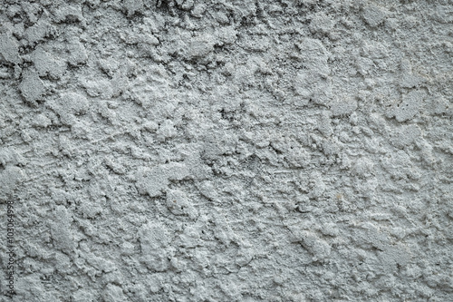 Gray cement wall background rough surface material.