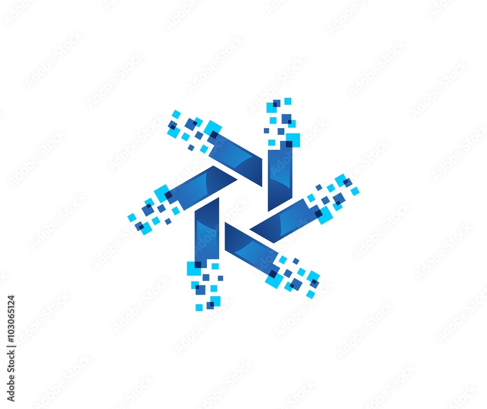 Tech logo Tech logo