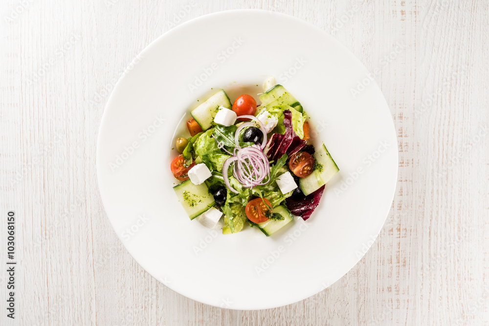 greek salad greek salad