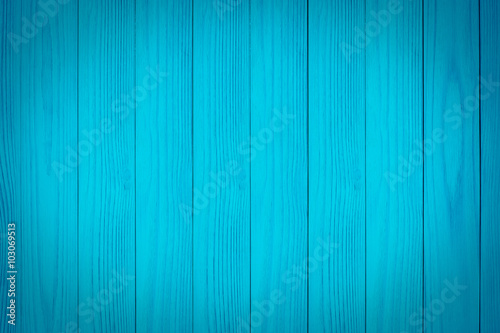 texture of wood blue panel