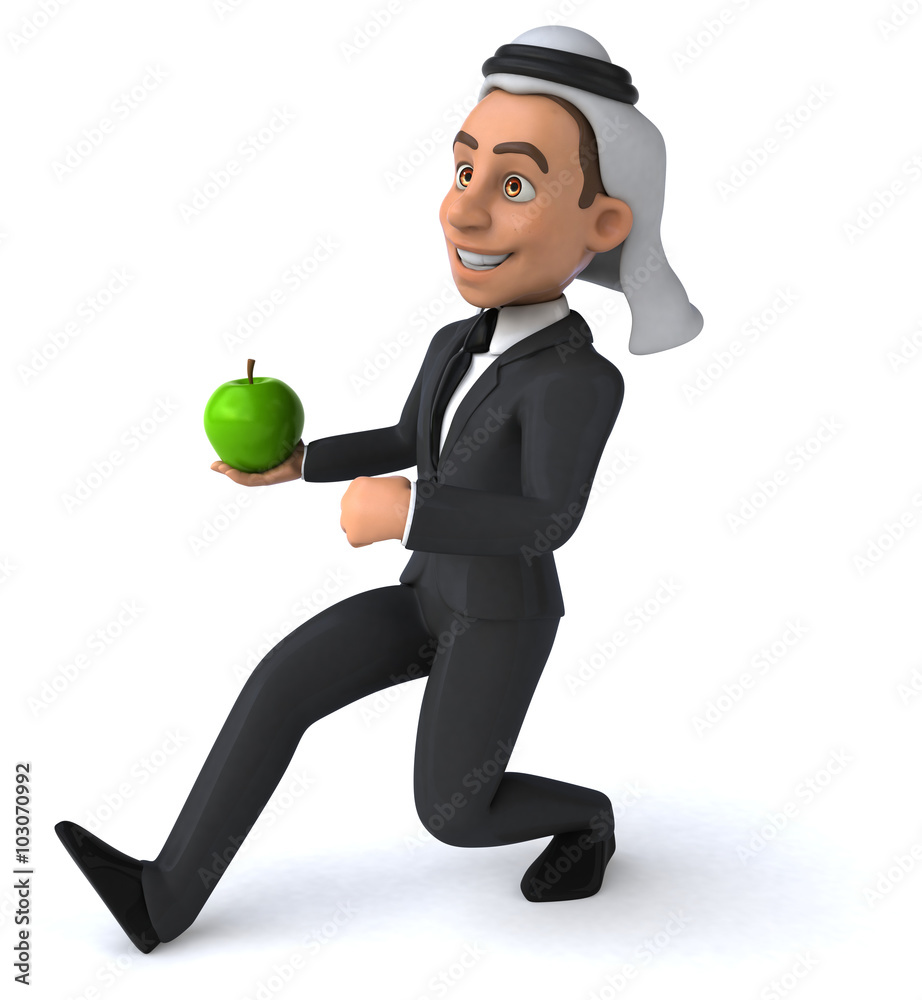 Arab business man Arab business man
