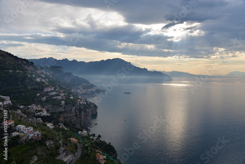 Amalfi Dawn