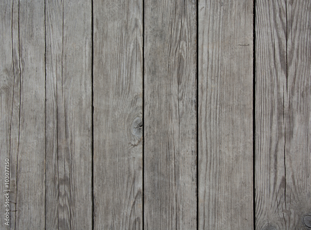 Rustic wooden background