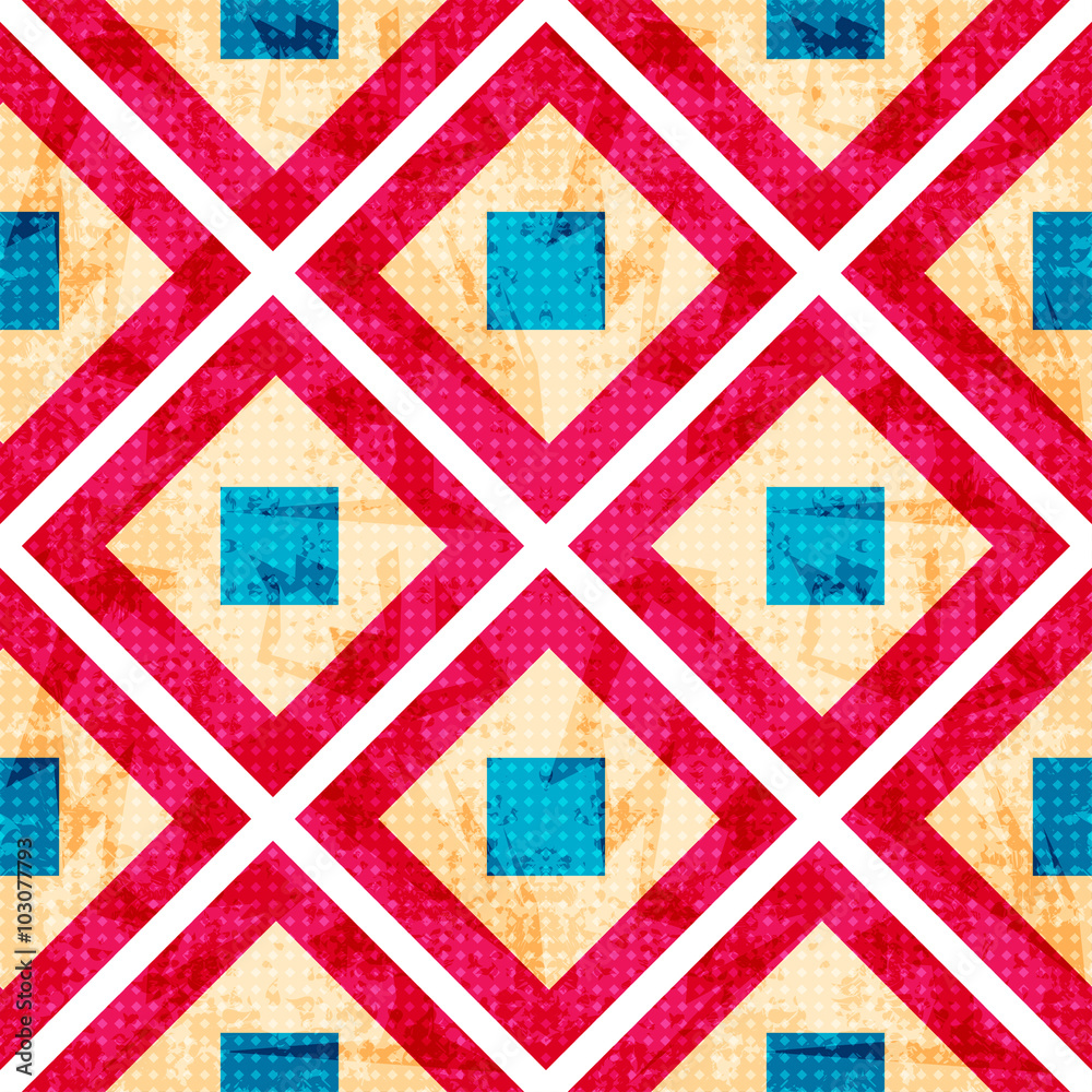 lines and polygons. delicate abstract geometric seamless pattern. vector illustration lines and polygons. delicate abstract geometric seamless pattern. vector illustration