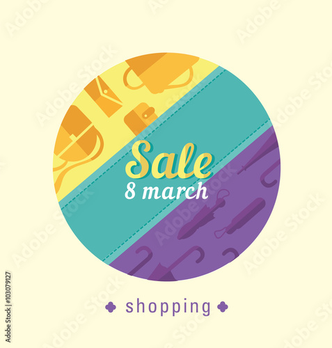 Discounts for March 8 bags and accessories.