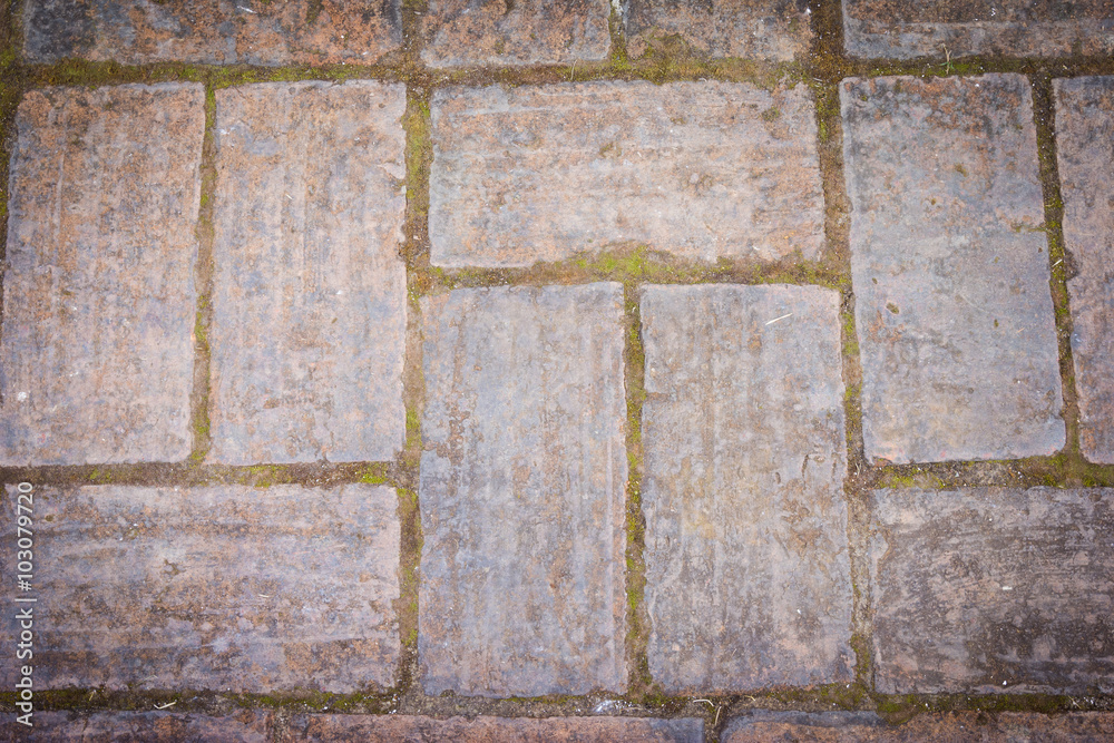 Fototapeta premium stone floor backgrounds