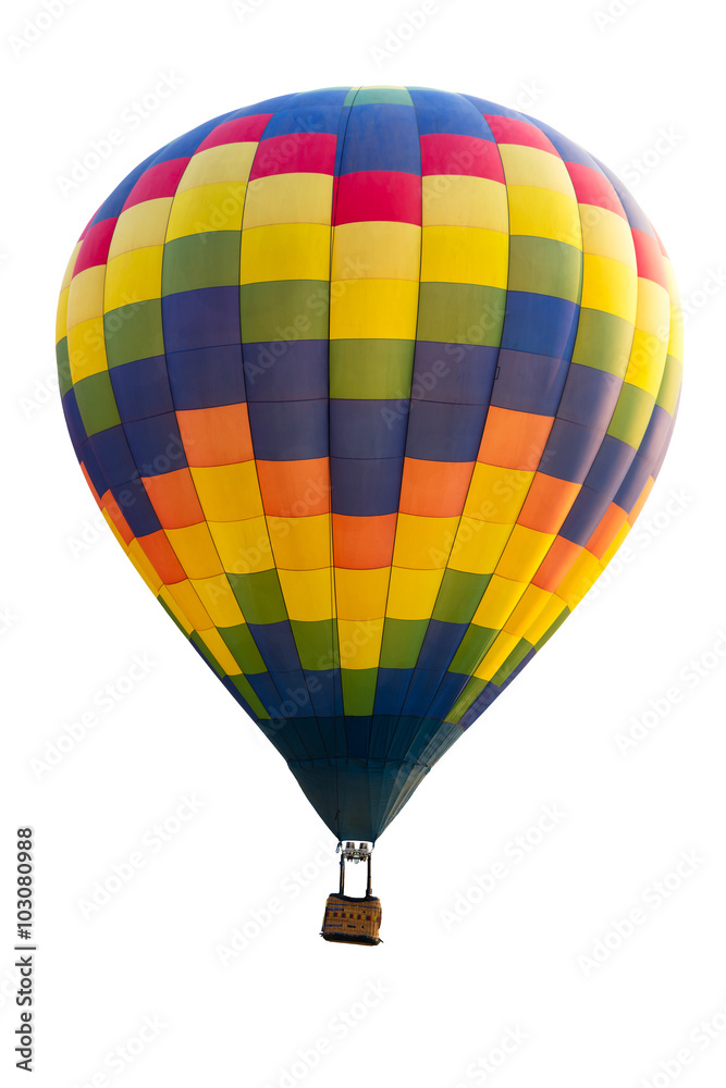 Fototapeta premium Hot air balloon