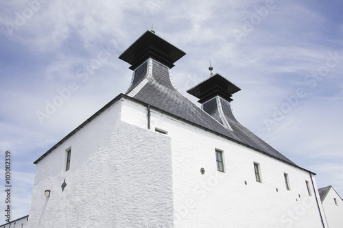 Isle of Islay, Ardbeg Distillery