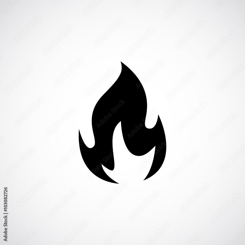 fire icon fire icon