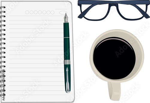 set for writer