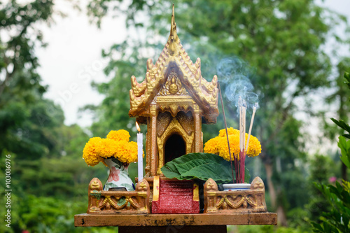 joss house