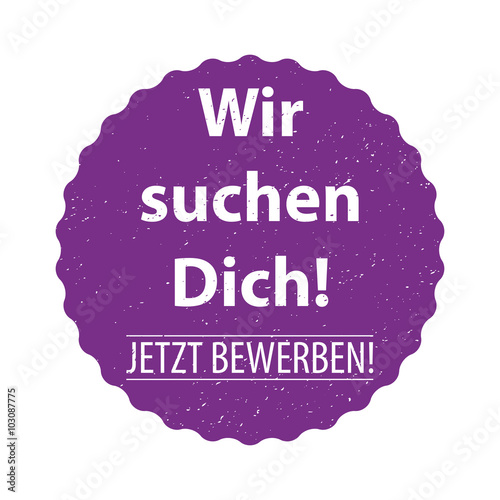 Wir suchen Dich!