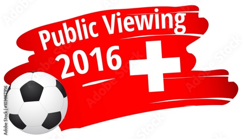 Public Viewing 2016 