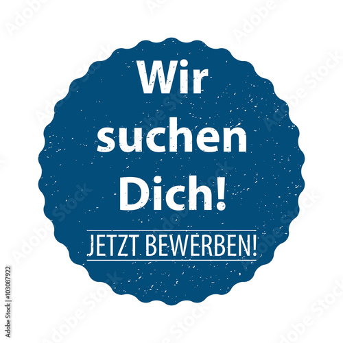 Wir suchen Dich!