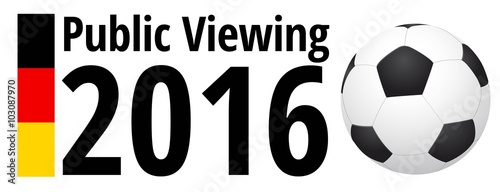 Public Viewing 2016 