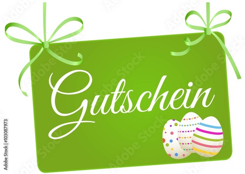 Gutschein