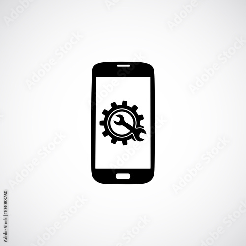phone repair   icon