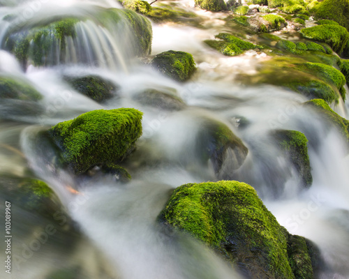 Fototapeta Naklejka Na Ścianę i Meble -  Wasserfall