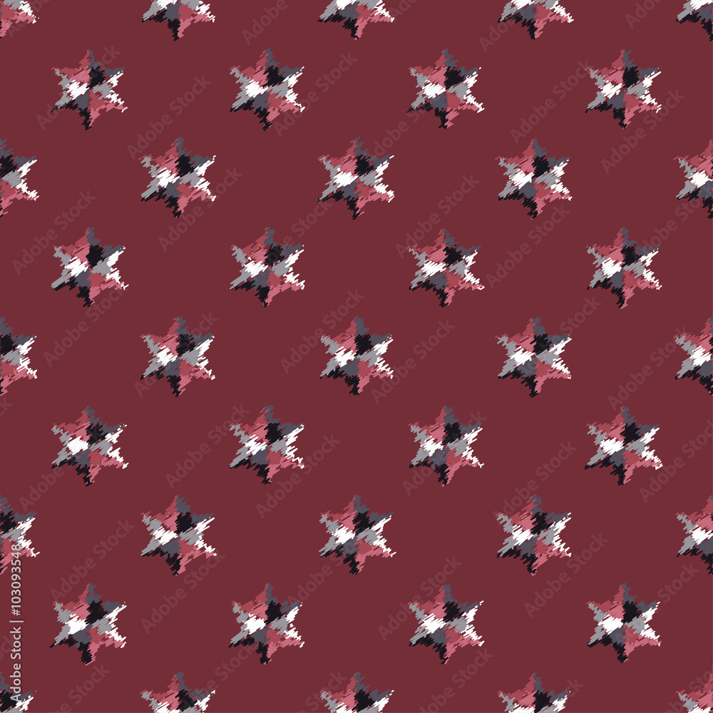 Seamless decorative vector background with abstract geometric pattern. Print. Cloth design, wallpaper. Seamless decorative vector background with abstract geometric pattern. Print. Cloth design, wallpaper.