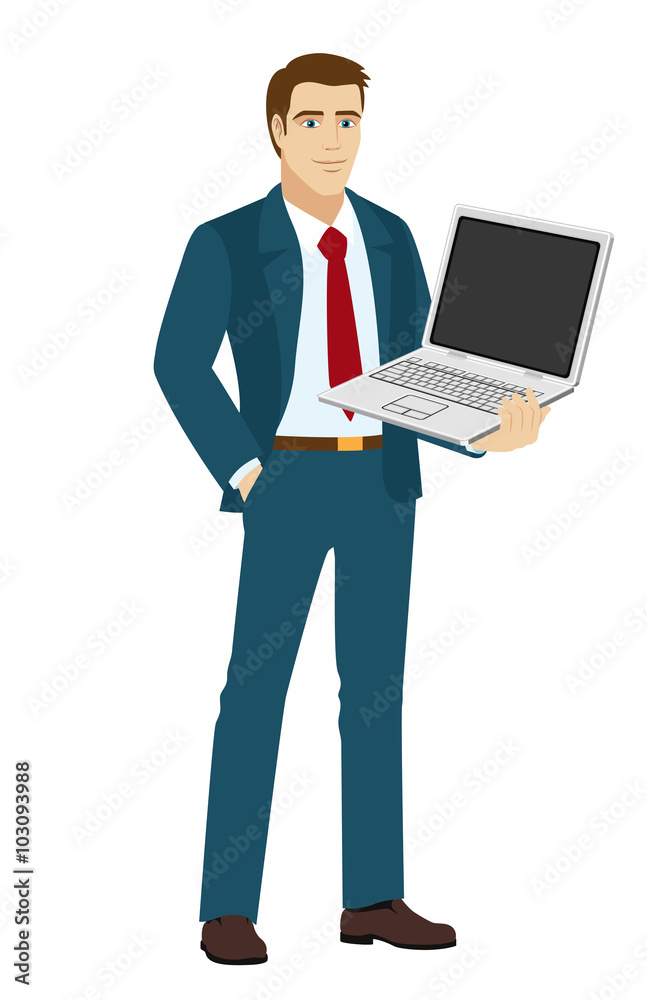 Business Man Business Man