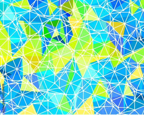 Modern Colorful Background
