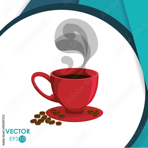 Coffee  icon design 