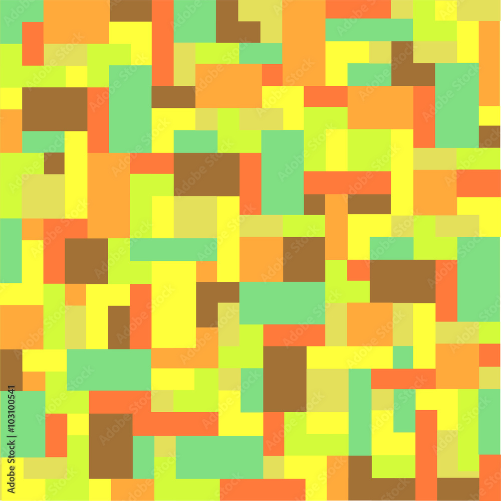 retro vector mosaic tiles background retro vector mosaic tiles background