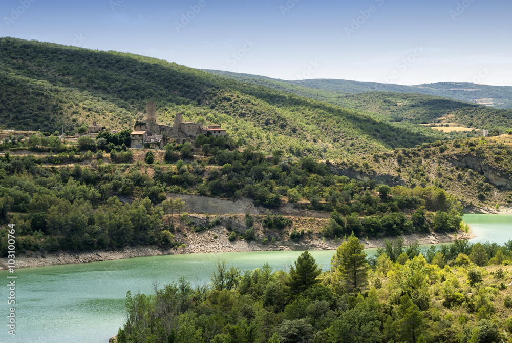 Noguera (Catalunya), river