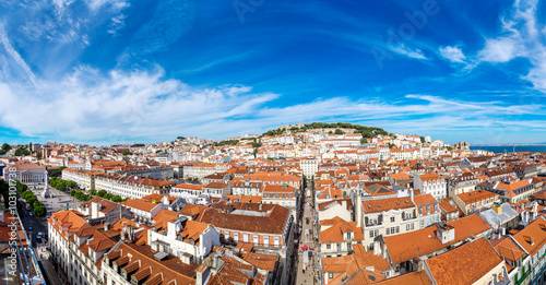 Lisbon Skyline