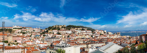 Lisbon Skyline