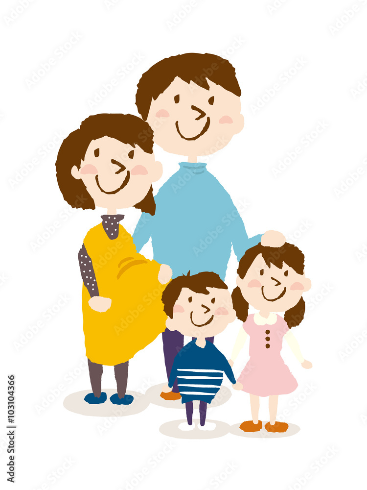 Family Illustration