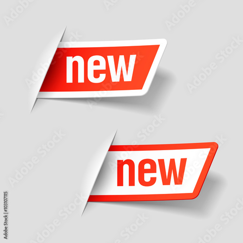 New labels