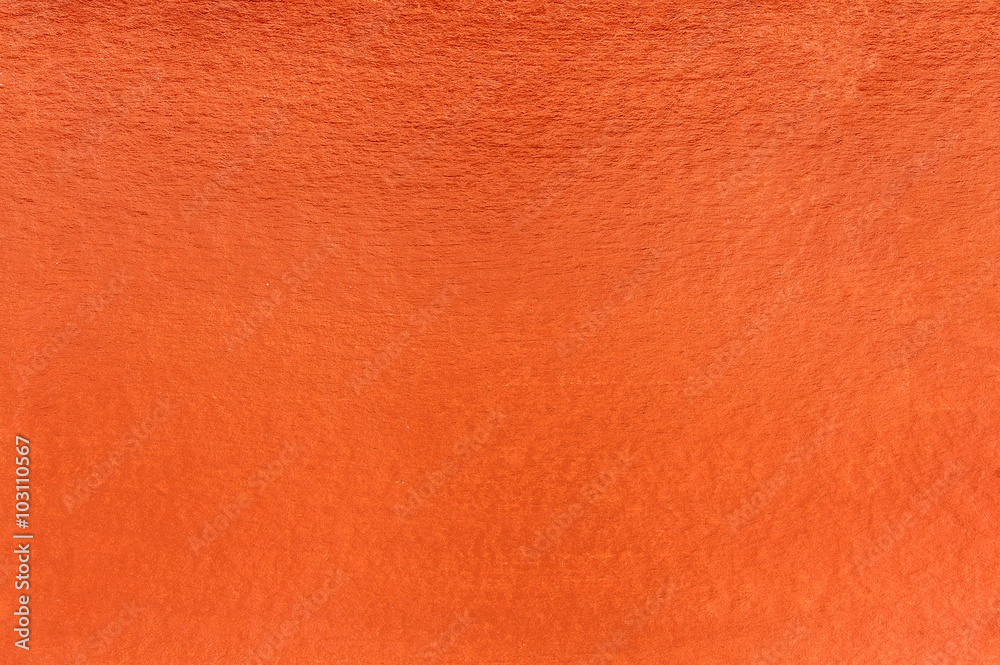 Fototapeta premium Colors of terracotta clay textured background