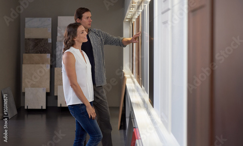 Shopping for a kitchen