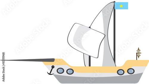 boat [Converted]