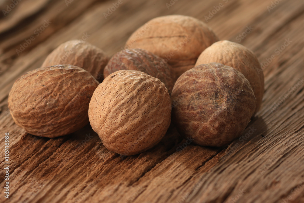 nutmeg nutmeg
