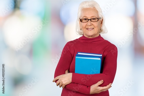 Mature Student.