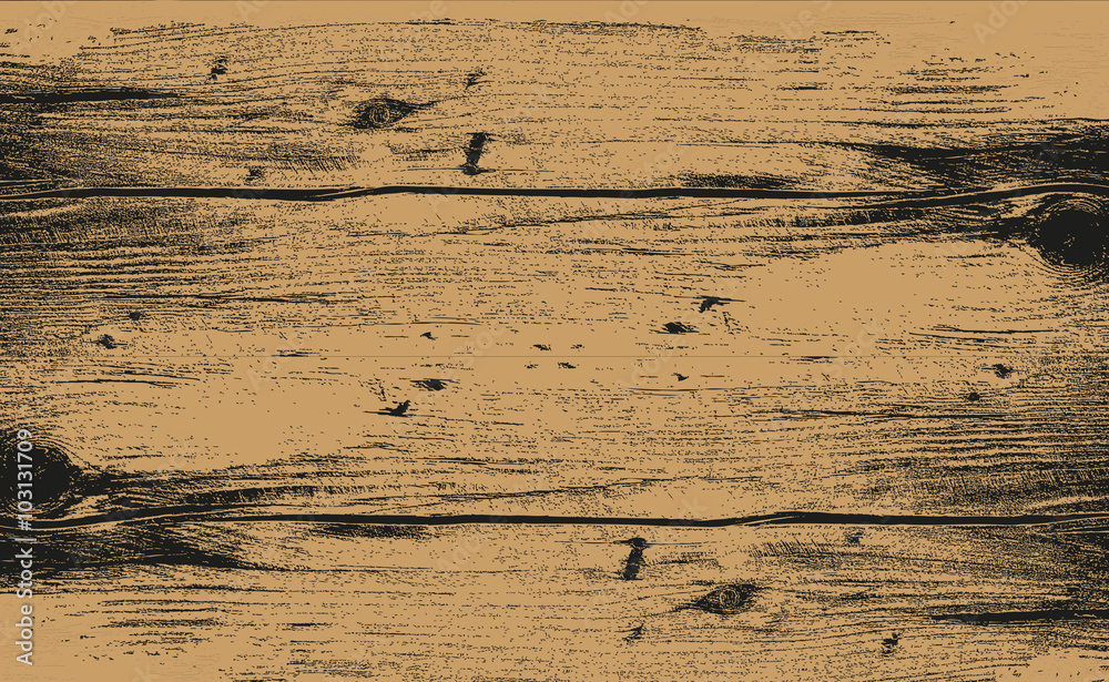 Holztextur Vektor 