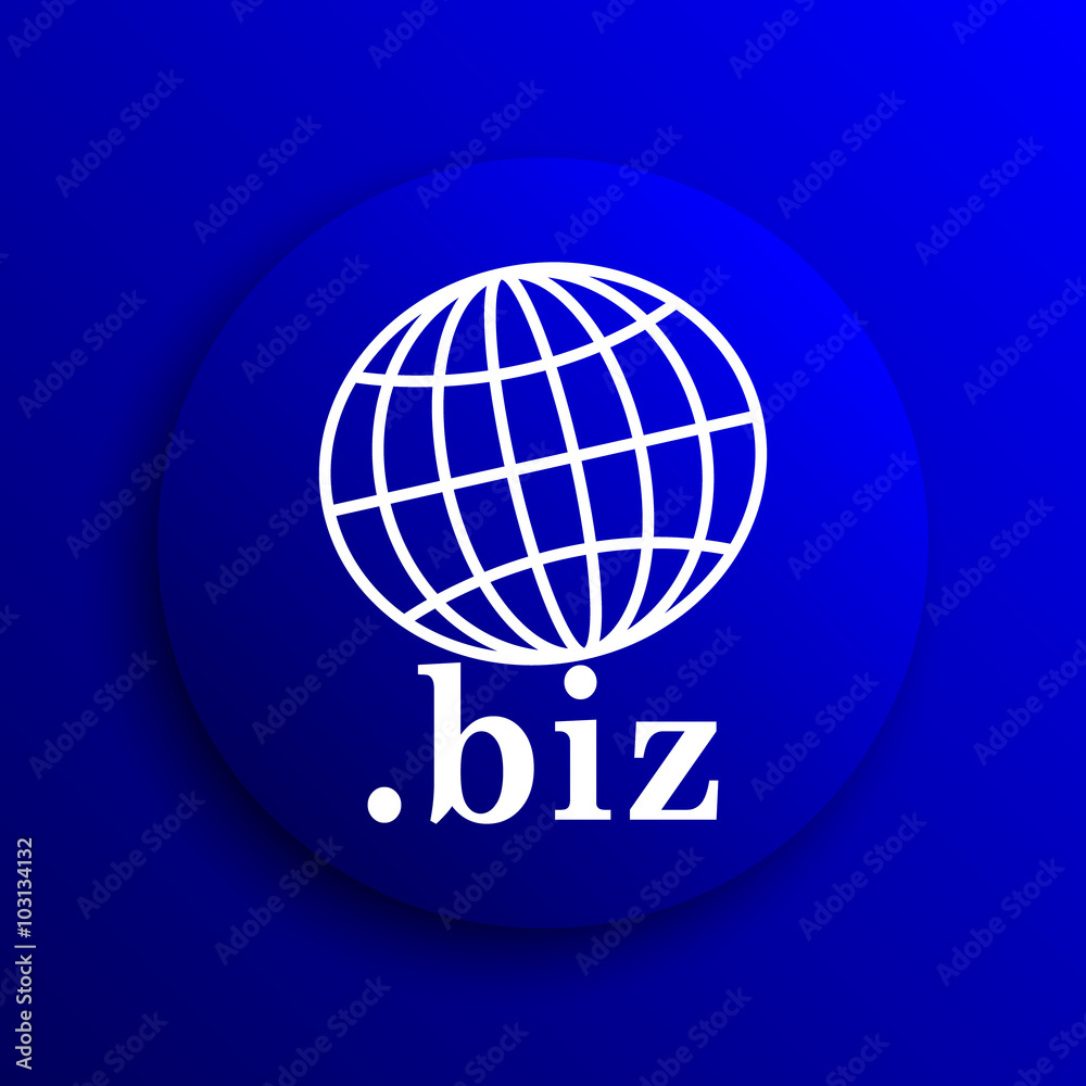 .biz icon .biz icon